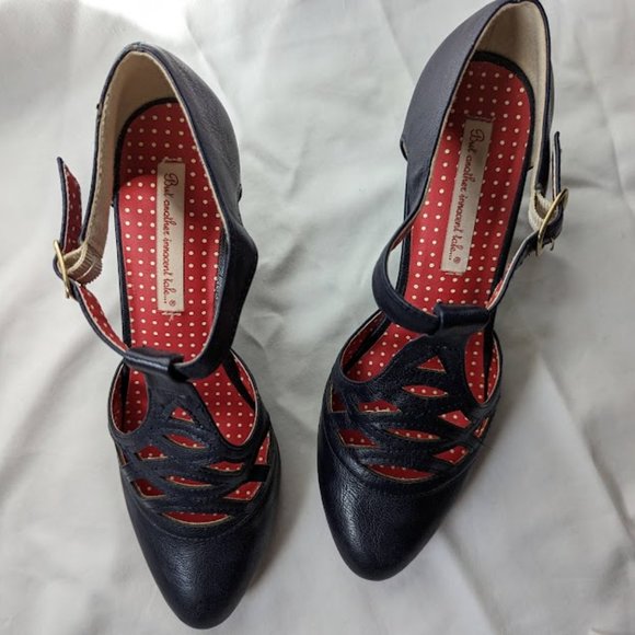 Navy "Heiress" BAIT Footwear - Picture 5 of 8